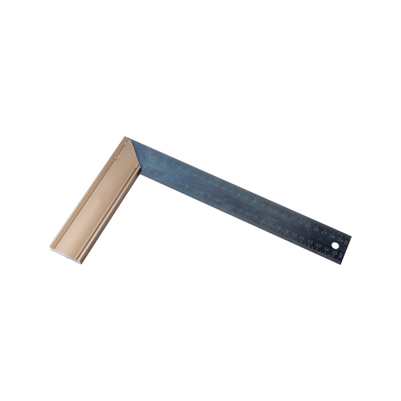 Aluminium handgreep heavy duty winkelhaak