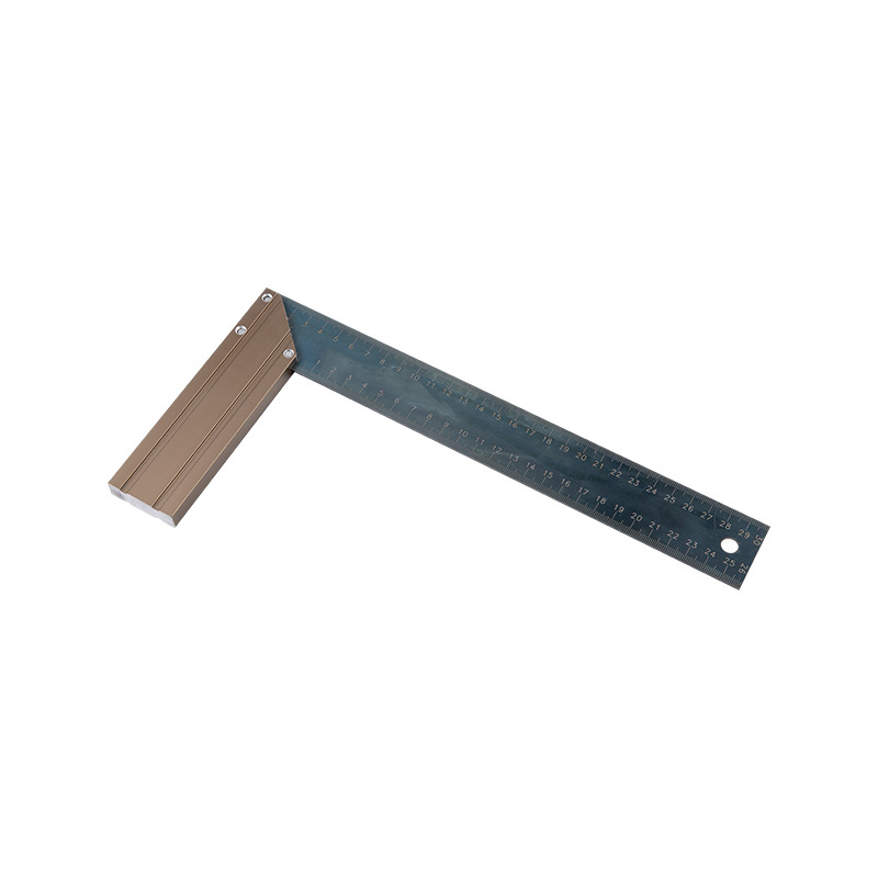 Aluminium handgreep heavy duty winkelhaak