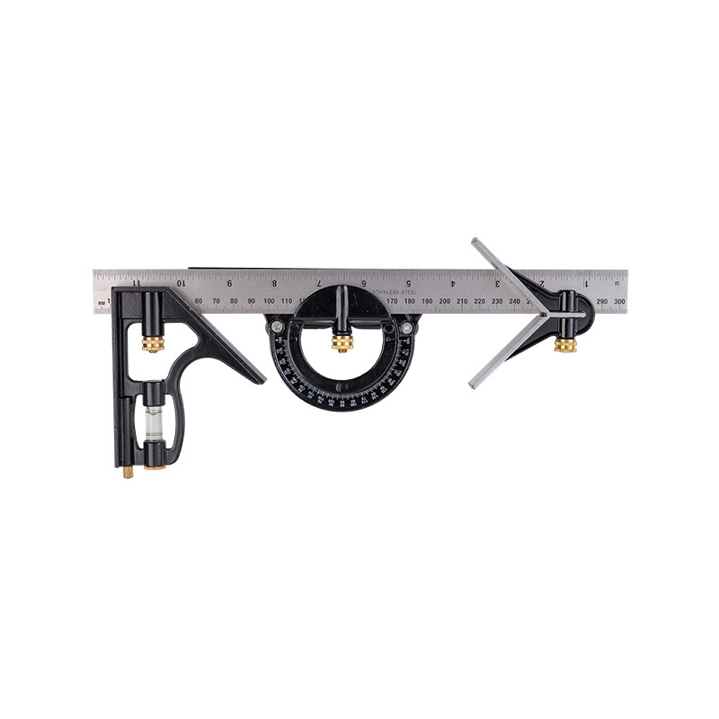 Heavy duty professionele combinatie vierkant